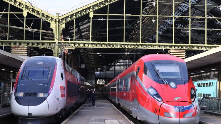 Que pensent les français de la concurrence dans le rail